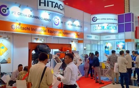 Manufacturing Surabaya Exhibition 2019, Surabaya