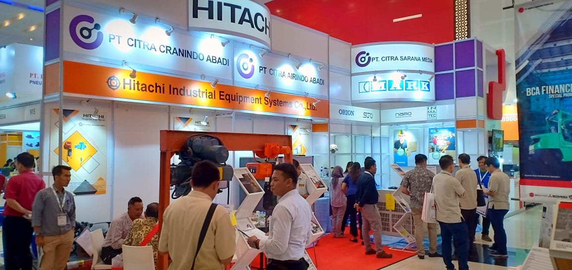 Manufacturing Surabaya Exhibition 2019, Surabaya