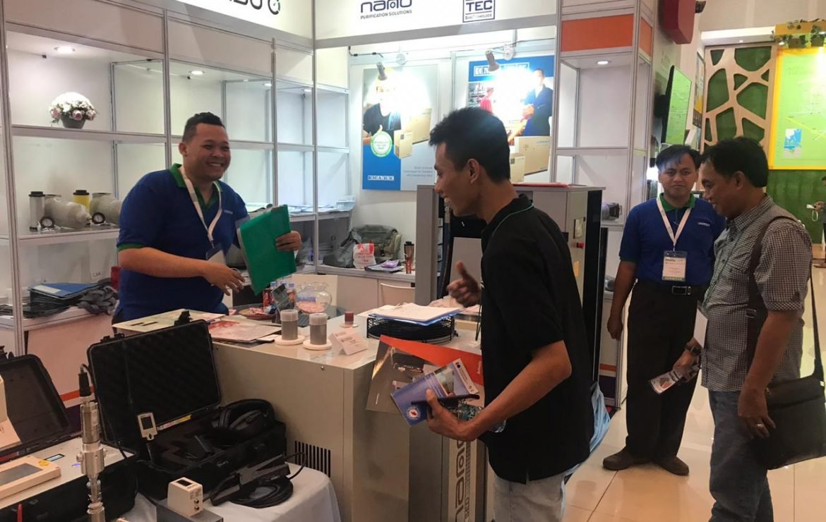 Manufacturing Surabaya Exhibition 2019, Surabaya