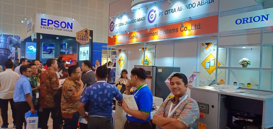 Manufacturing Surabaya Exhibition 2019, Surabaya