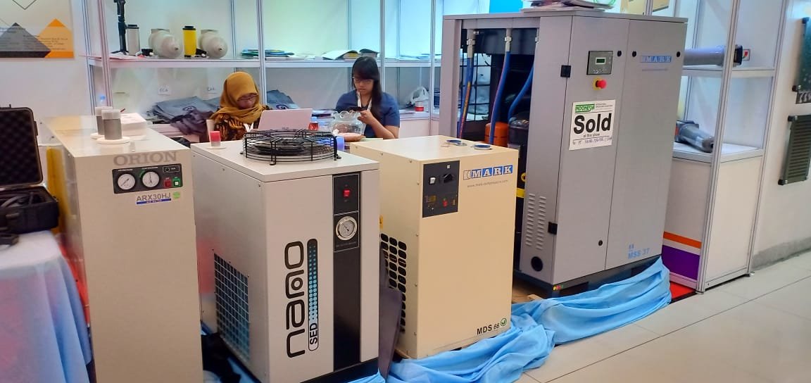 Manufacturing Surabaya Exhibition 2019, Surabaya