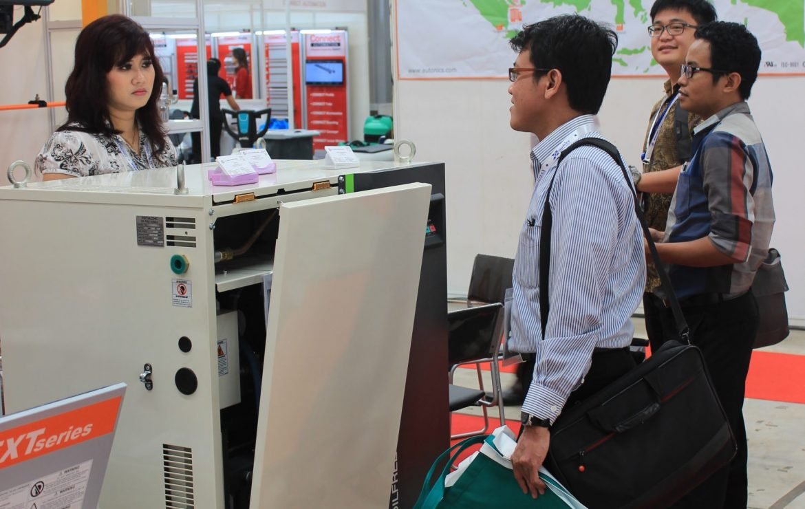 Industrial Automation Fiesta & Industrial Manufacturing Fiesta Exhibition 2015, JABABEKA