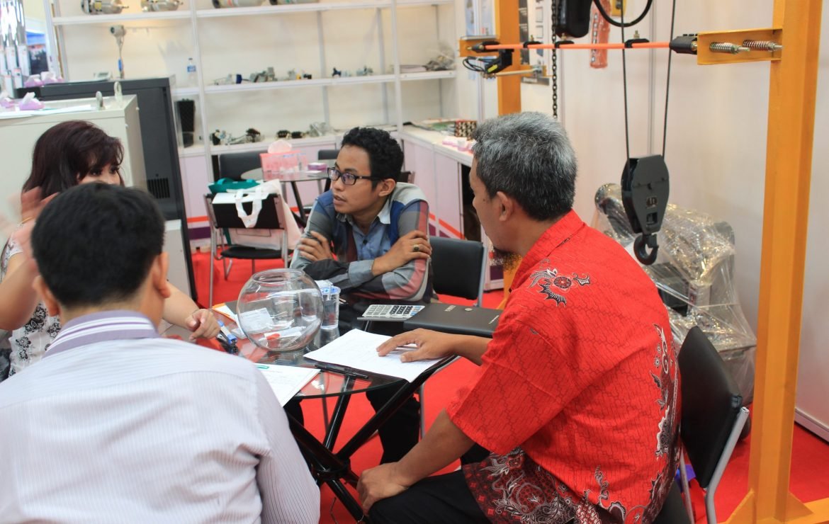 Industrial Automation Fiesta & Industrial Manufacturing Fiesta Exhibition 2015, JABABEKA