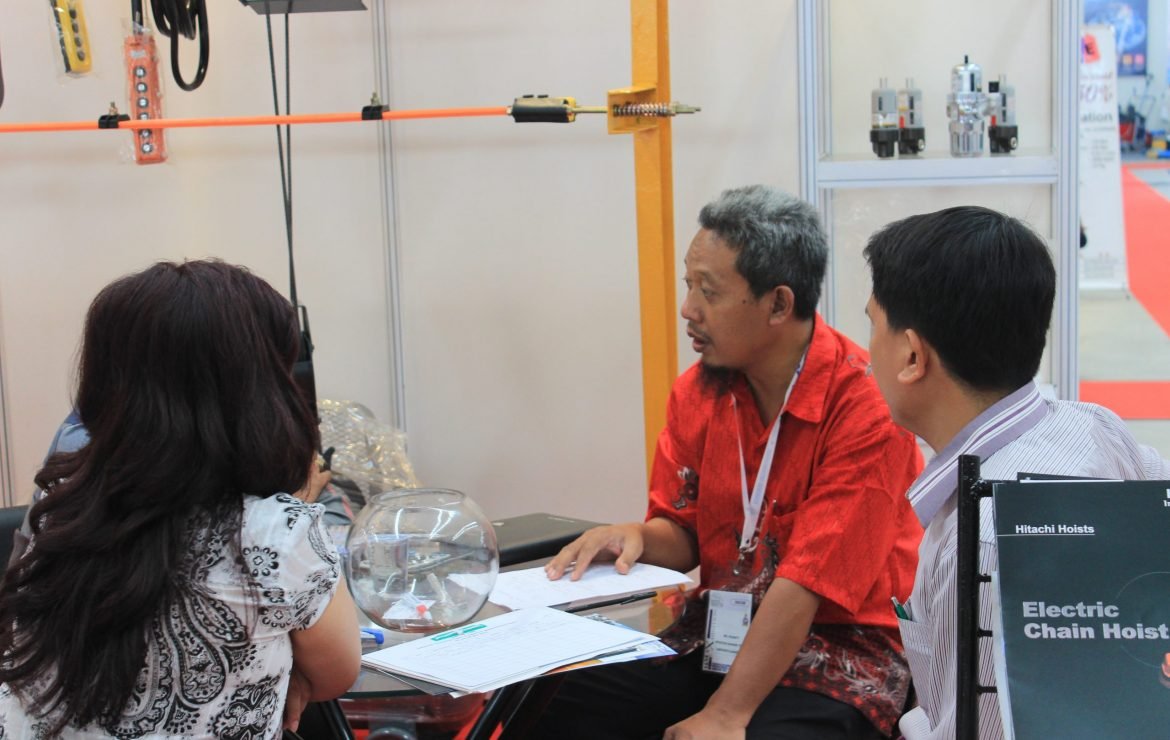 Industrial Automation Fiesta & Industrial Manufacturing Fiesta Exhibition 2015, JABABEKA