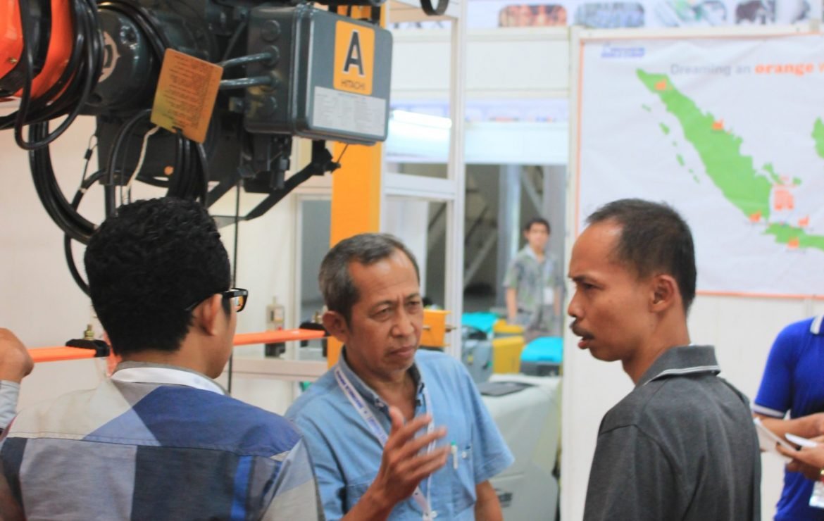 Industrial Automation Fiesta & Industrial Manufacturing Fiesta Exhibition 2015, JABABEKA