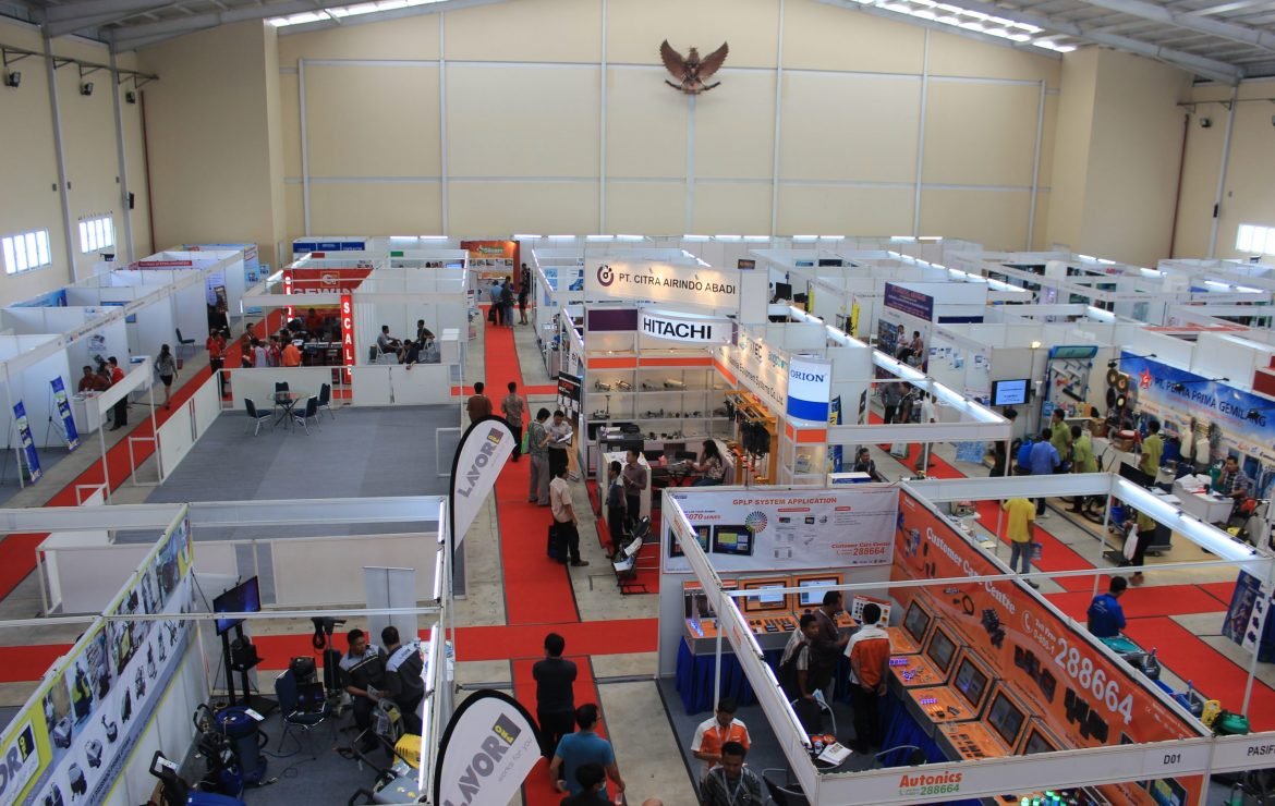 Industrial Automation Fiesta & Industrial Manufacturing Fiesta Exhibition 2015, JABABEKA