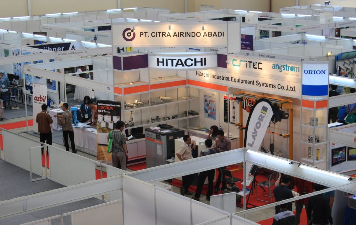 Industrial Automation Fiesta & Industrial Manufacturing Fiesta Exhibition 2015, JABABEKA