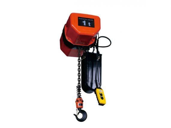 600 X 450 CHAIN HOIST 1 TON
