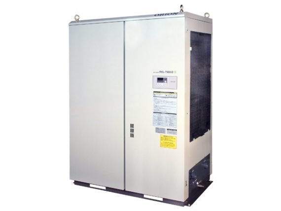 600 X 450 ORION RKL - WATER CHILLER WITHOUT BUILT