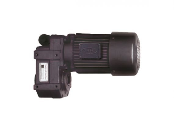 600 X 450 THAC GEAR MOTOR