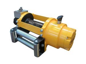 Hydraulic Winch