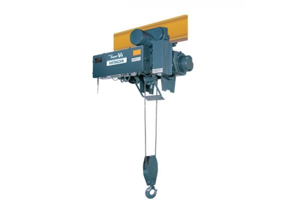 600 X 450 WIREROPE HOIST