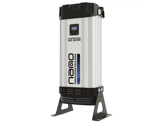 600 X 450 nano d2 dessicant air dryer