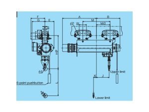 ULTRA HIGH LIFT HOIST