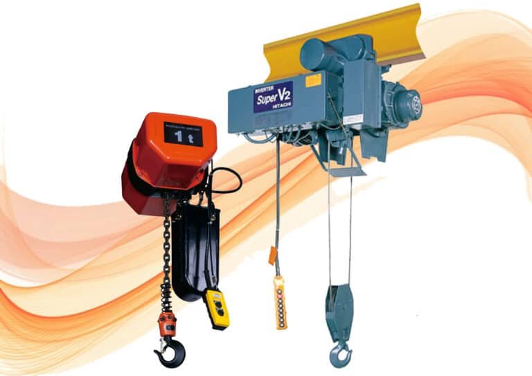 Electric Hoist HITACHI