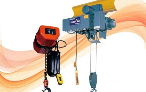 Electric Hoist HITACHI