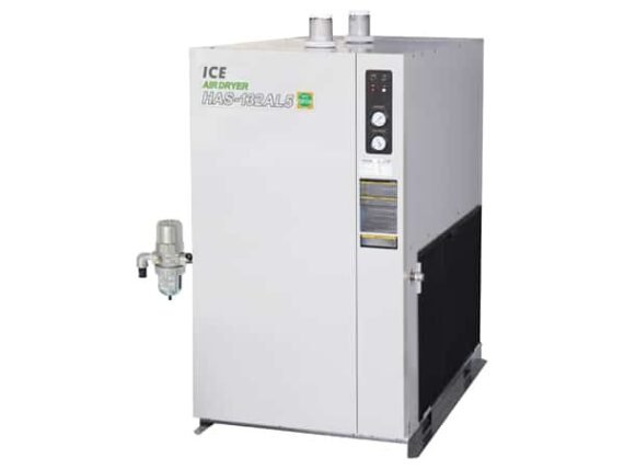 600 X 450 ICE REFRIGERATED AIR DRYER - HAS SERIES LARGE SIZE