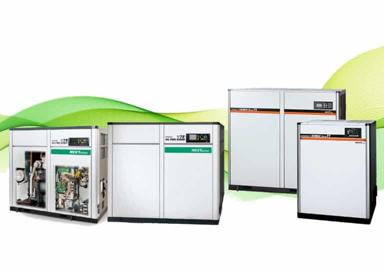 Do you know the difference between Oil Free and Oil Inject Compressor