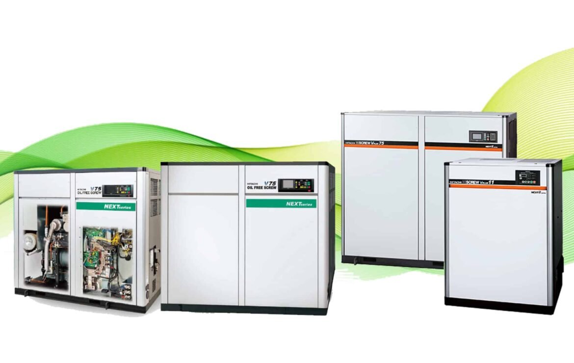 Do you know the difference between Oil Free and Oil Inject Compressor