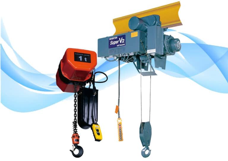 All About Electrical Hoist
