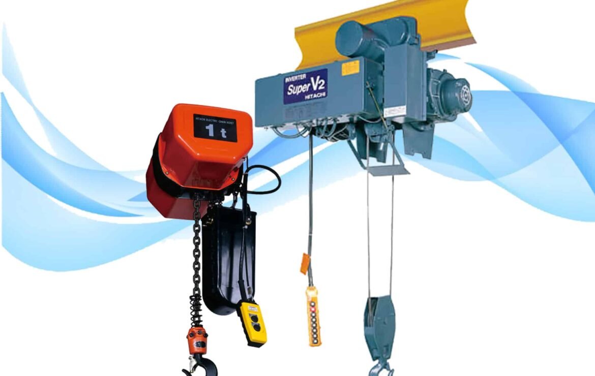 All About Electrical Hoist