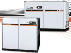 OIL-FLOODED SCREW NEXT II SERIES (11-160kW) – CHINA MODEL